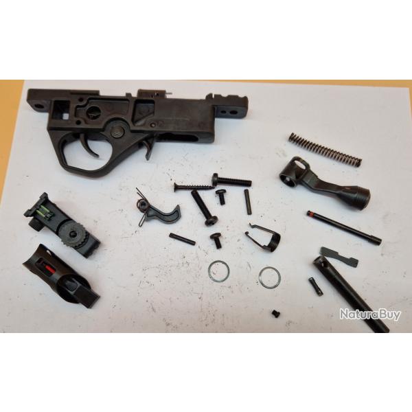 Lot de pices pour ROSSI 8122 calibre 22lr