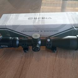 Lunette de Tir SPINA Optics 3-18 x 50