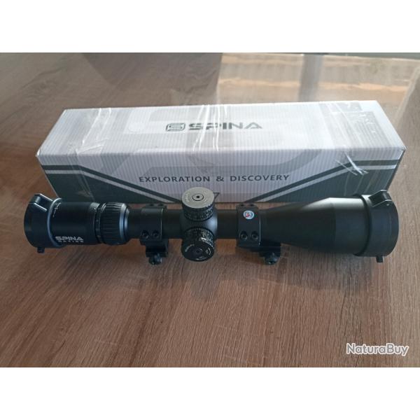 Lunette de Tir SPINA Optics 3-18 x 50