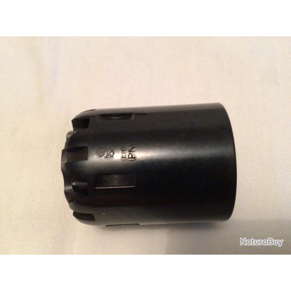 Barillet PIETTA POUR REMINGTON 1858 bronze cal 44 poudres noires NEUF