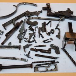 Lot de pièces pour FERUNION superpose calibre 12/70