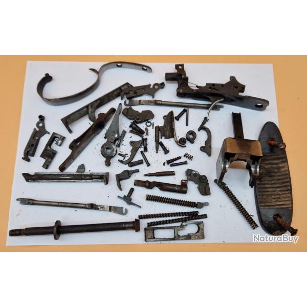 Lot de pices pour FERUNION superpose calibre 12/70
