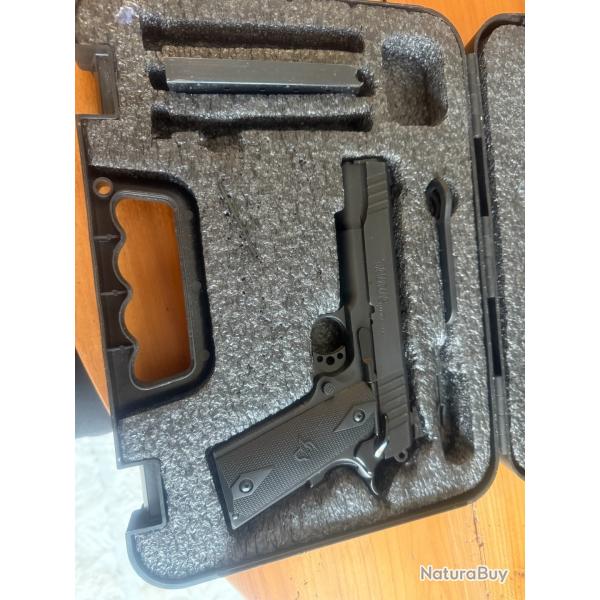 PISTOLET TAURUS PT 1911 9X19