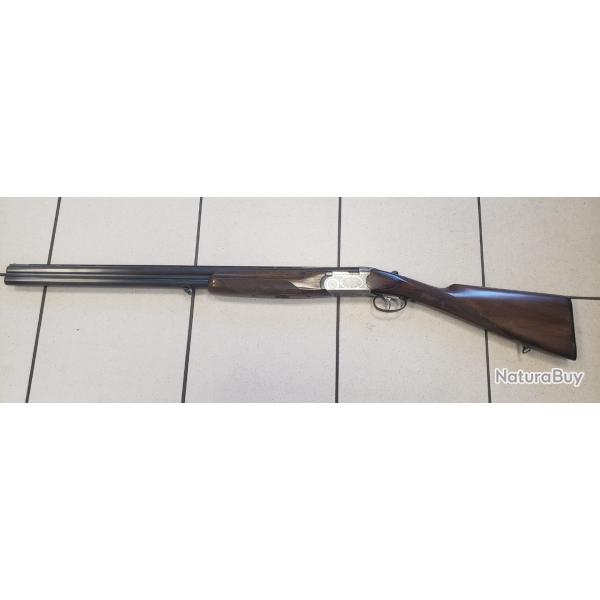 Fusil Superpos Beretta cal 12/70 model S 57 E