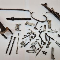 Lot de pièces pour GUYOT calibre 12/65