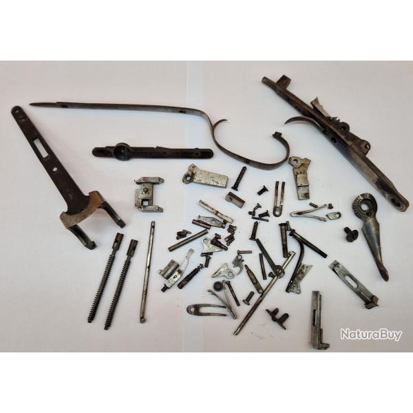 Lot de pices pour GUYOT calibre 12/65