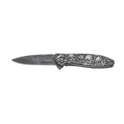 COUTEAU BOKER MAGNUM DIA LOS MUERTOS 85 mm