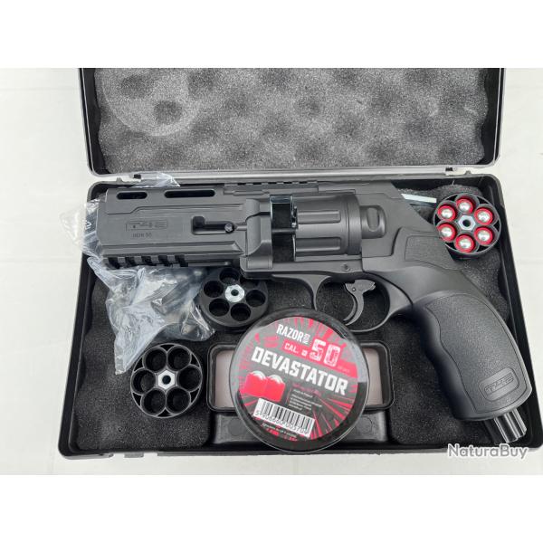 Pistolet Umarex TR50 Gen2 T4E (16 Joules)