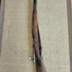 Carabine mauser yougoslave M48A cal 8x57 JS