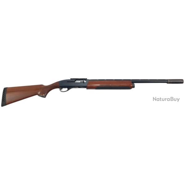 OPSA OCCASION - FUSIL SEMI AUTO REMINGTON 1100 CAL.12/70 + FREIN DE BOUCHE LYMAN
