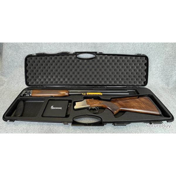 BROWNING B 525 CALIBRE 12/76 (3'')