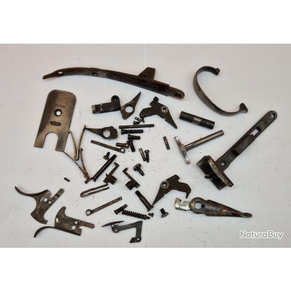 Lot de pices pour Manufrance ROBUST 222 calibre 16
