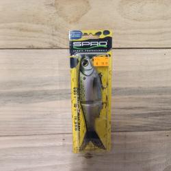 Kgb Chad Shad 180 argent