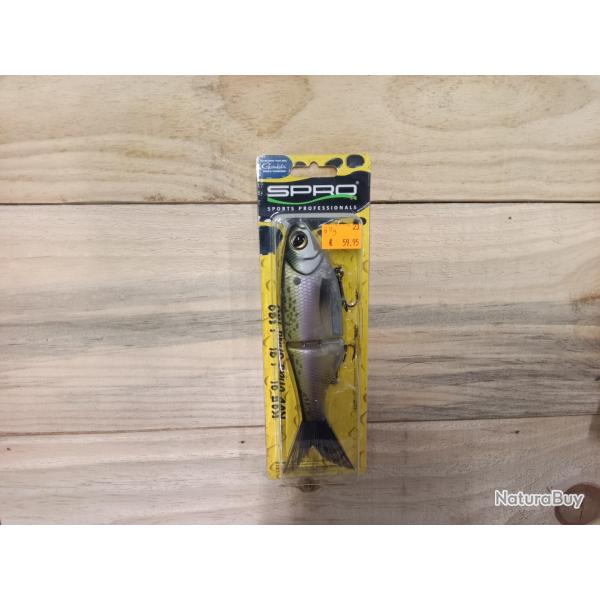 Kgb Chad Shad 180 argent