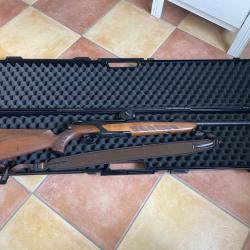 Carabine MERKEL HÉLIX LADY