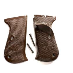 Plaquettes Manurhin 1954