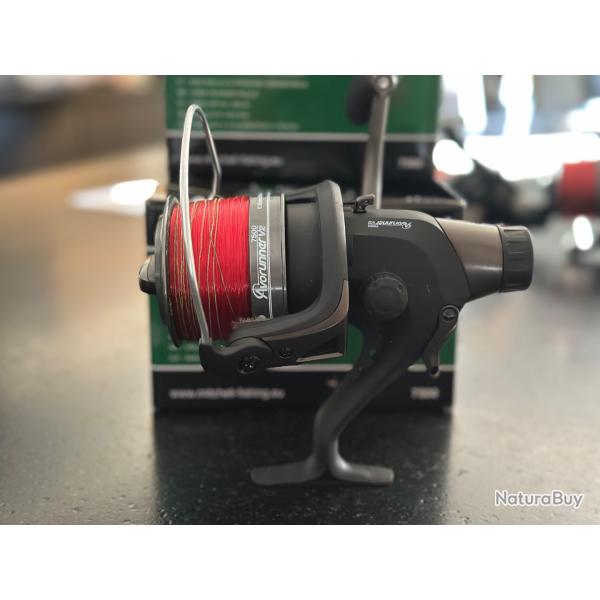 Lot de 3 Moulinets D�brayable  Mitchell Avorunner 7500 V2