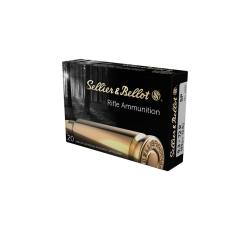 Sellier & Bellot cal. 9,3x72R SP 193grs x20