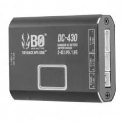 CHARGEUR DE BATTERIE BO DC430 LIPO 7,4V ET 11,1V