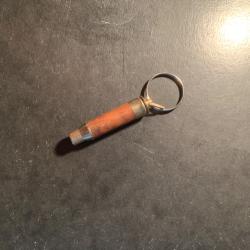 Porte cl&eacute; douille