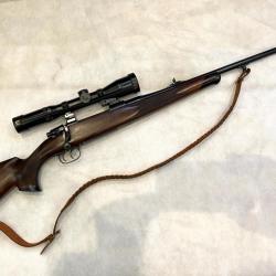 Heym mod SR20 G avec lenette Schmidt & Bender 1,5 - 6 x42