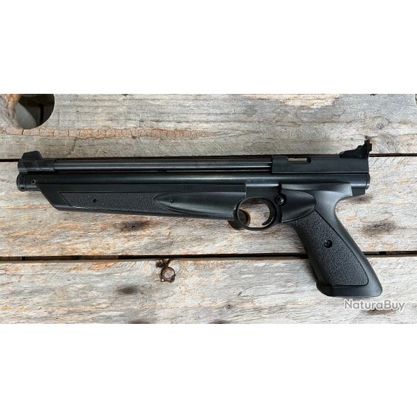 Crosman 1377 American Classic et accessoires.