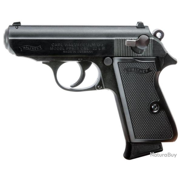 PISTOLET WALTHER PPK/S 22LR