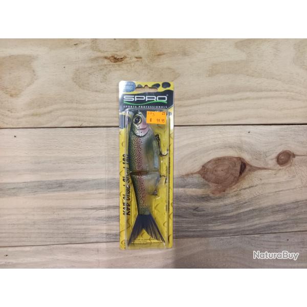 Kgb Chad Shad 180 truite