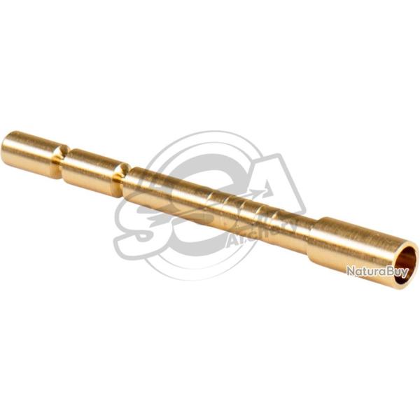 Insert de fl�che Laiton 5.2 (par douze)
