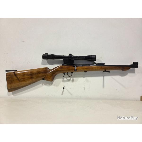 Carabine PERVA Cal.22lr Cat.B