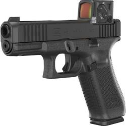 Black Friday ! Pistolet Glock 45 Gen 5 FS A-Cur Combo Aimpont - 9mm - 021492