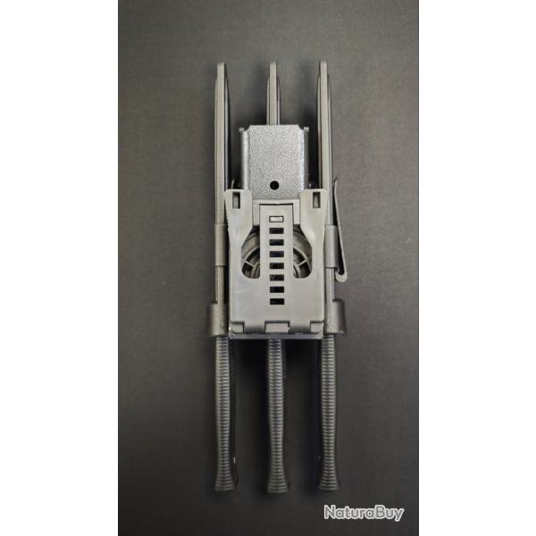 Set de 3 Couteaux de Lancer Tanto - tui Kydex & Fixation Tek-Lok