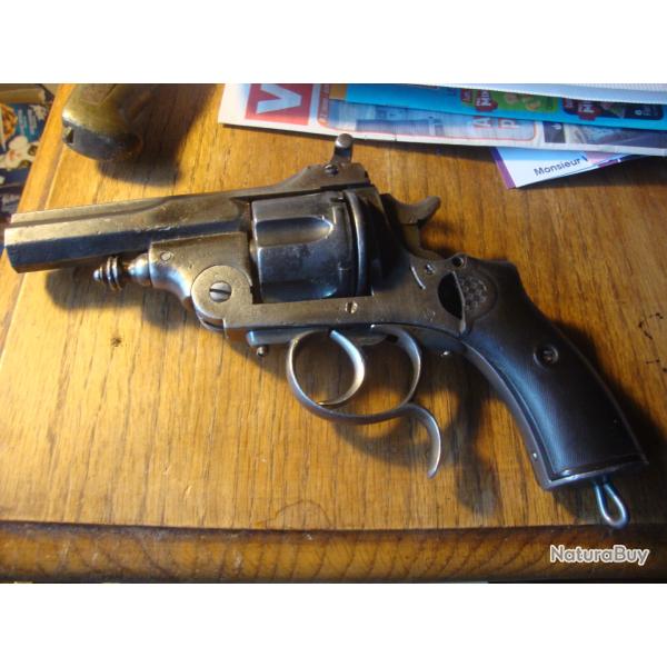 revolver sortie de grenier neutra