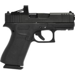 Noël maintenant ! Pistolet Glock 43X Gen 5 - R Mos FS Combo Shield - 9mm - 015127