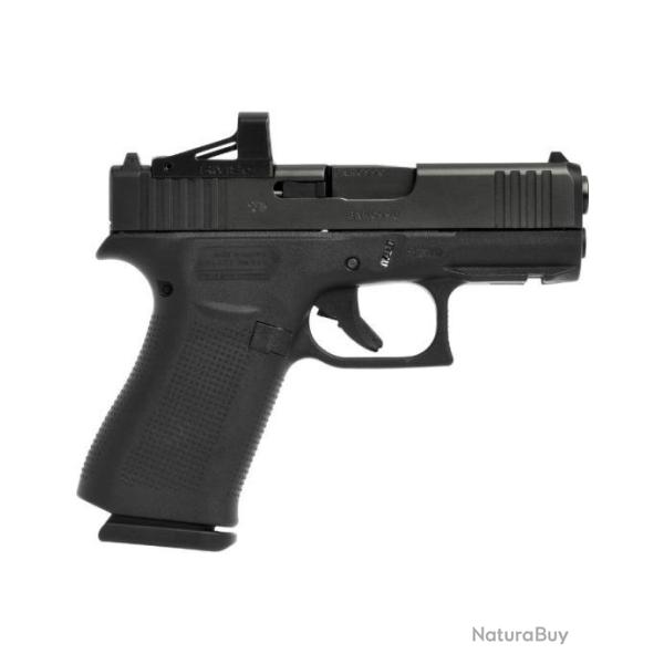 Nol maintenant ! Pistolet Glock 43X Gen 5 - R Mos FS Combo Shield - 9mm - 015127