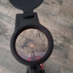 Lunette hawke frontier 30 1-6 x24