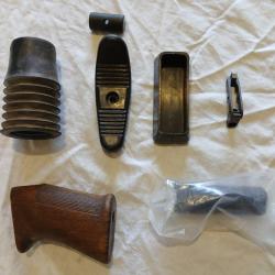 lot de pièces MSE / FR F1 ou F2