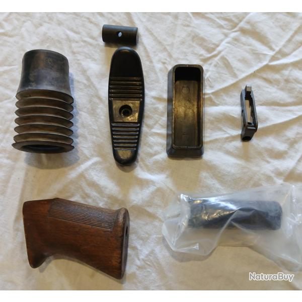 lot de pices MSE / FR F1 ou F2