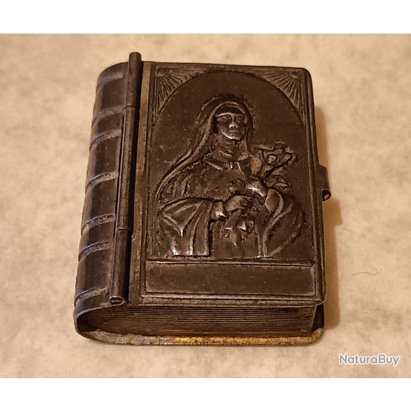 Petite bo�te m�tal