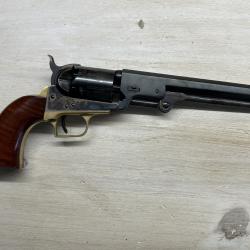 Revolver Uberti cal 36 Colt 1851 mod&egrave;le &agrave; pontet carr&eacute; - Jamais tir&eacute; - Ann&eacute;e 2010 - Baisse de prix