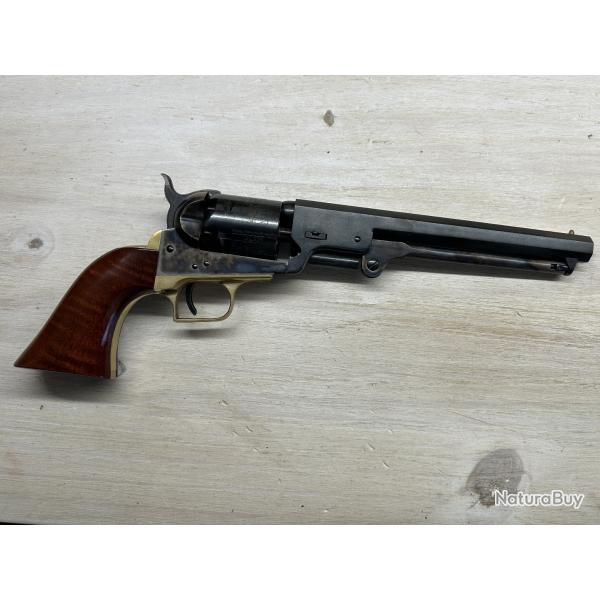 Revolver Uberti cal 36 Colt 1851 mod�le � pontet carr� - Jamais tir� - Ann�e 2010 - Baisse de prix