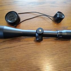 Vend lunette Buschnell elite 6500   2,5-16 x 50 trés bon état . était monté sur une carabine 22 lr