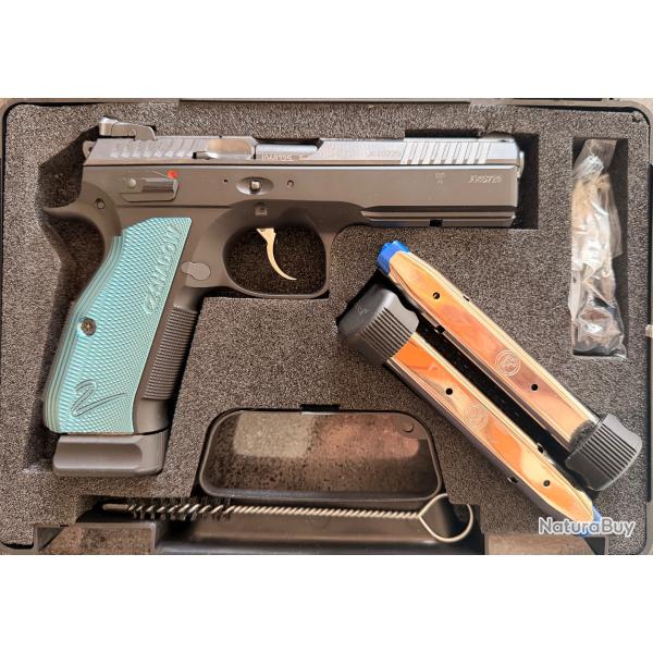 CZ 75 SHADOW 2 - TRS BON TAT  PACK COMPLET