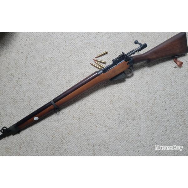 Fusil Enfield N4 calibre 303 British