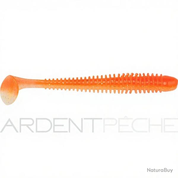 Leurre souple KEITECH Swing impact slim 2 S05 Orange