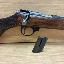 1 sans prix de réserve ! Carabine unique calibre 22 lr