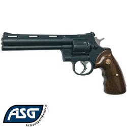 R&eacute;plique airsoft P-357 Magnum gaz semi-automatique 0,7J