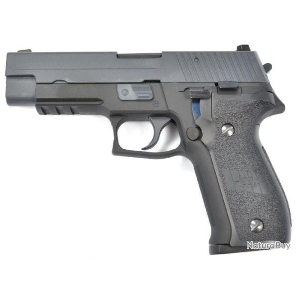 P226 (F226), Metal, blowback, black
