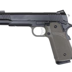 KP-05 Pistol Replique Airsoft (Green Gas) - Olive Drab