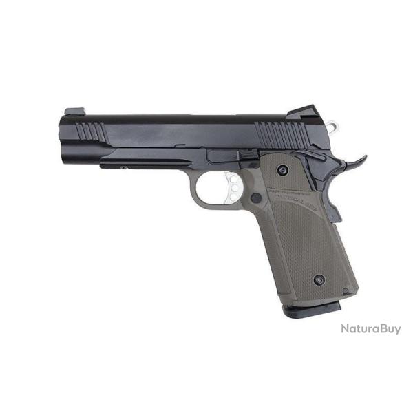 KP-05 Pistol Replique Airsoft (Green Gas) - Olive Drab